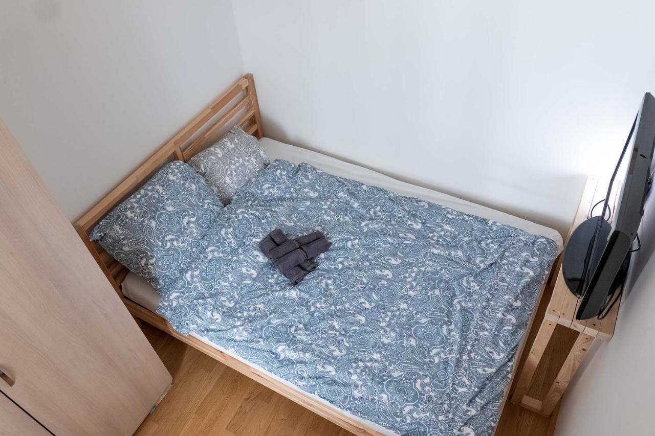 2 Rooms & Balcony - Top Location! Vienna Exterior photo